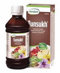 Tunsukh 175ml Syp