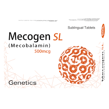 Mecogen Sl 500mcg Tab