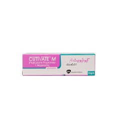 Cutivate M Oint 10g