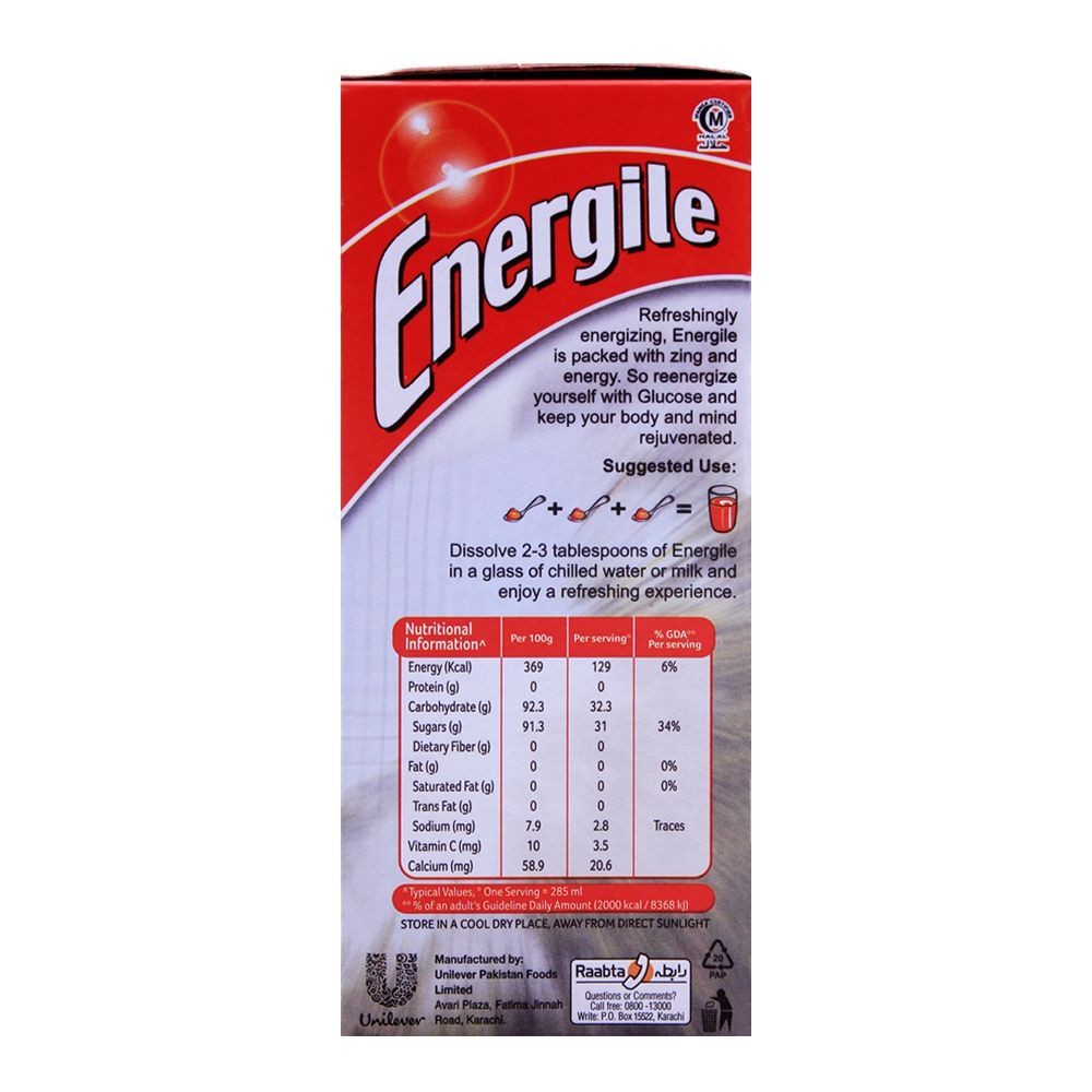 Energile 400g