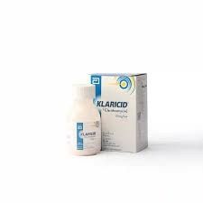 Klaricid 30ml Drops