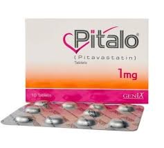 Pitalo 1mg Tab