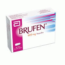 Brufen 600mg Tab