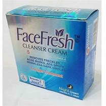 Face Fresh Cream