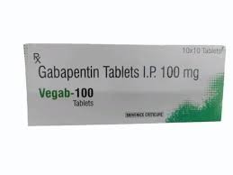 Vegab 100mg