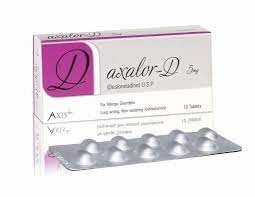 Axalor D 5mg Tab