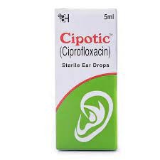 Cipotic  Ear Drop