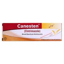 Canesten 1 Vaginal Tab 6'S