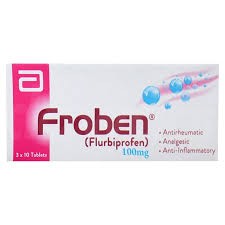 Froben 100mg Tab