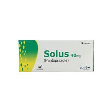 Solus 40mg Cap