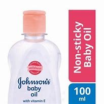 Johnsons Baby Oil 100ml