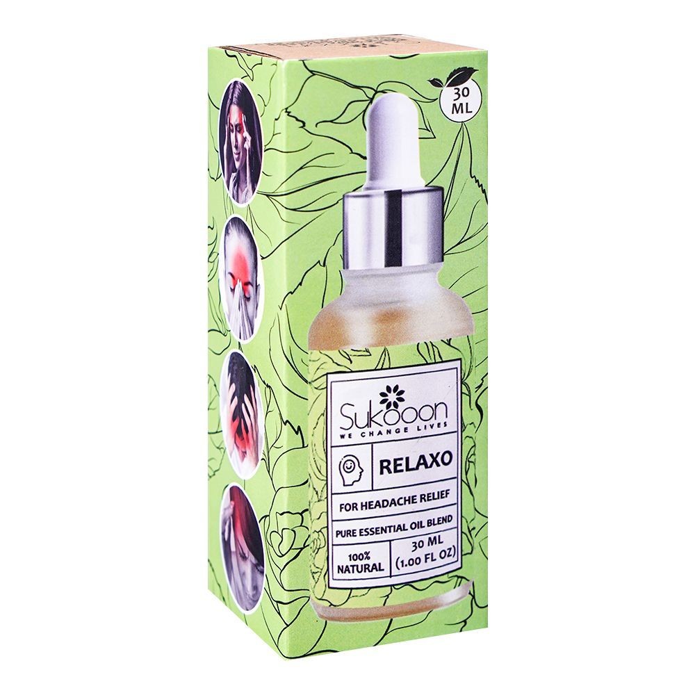 Sukooon Relaxo 30ml