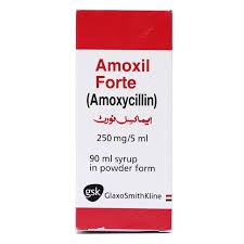 Amoxil Fort Syrup 90ml