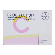 Progyluton Tab 21S