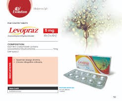 Levopraz 5mg Tab