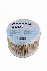 Cotton Buds Woods Top Tip 100's