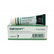 Daktacort Cream 10g