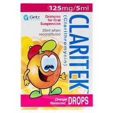 Claritek Drops