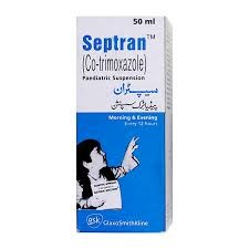 Septran Pead 50ml Susp