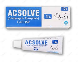 Acsolve Gel