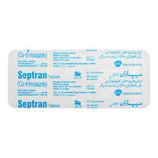 Septran Tab