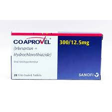 Co Aproval 300/12.5mg Tab