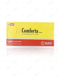 Comforta 10mg Tab