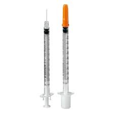 1CC B Braun Syringe