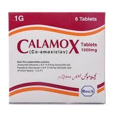 Calamox 1GM Tab