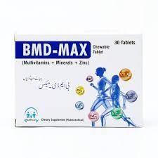 BMD Max Tab