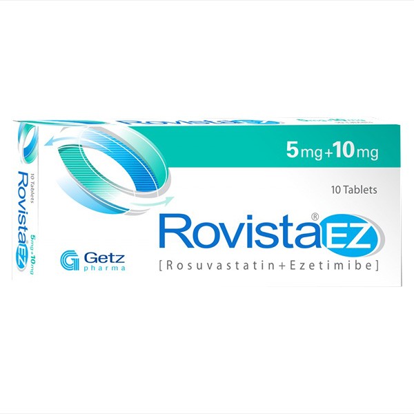 Rovista 5/10mg  Tab