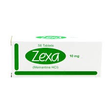 Zexa 10mg Tab