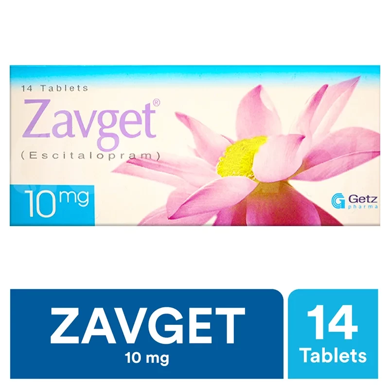 Zavget 10mg Tab