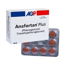 Anafortan Plus Tab