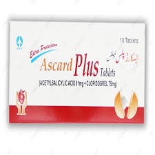 Ascard Plus Tab