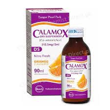 Calamox DS Syp 90ml