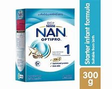 Nan 1 300gm Soft Pack