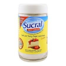 Sucral Jar 100gm