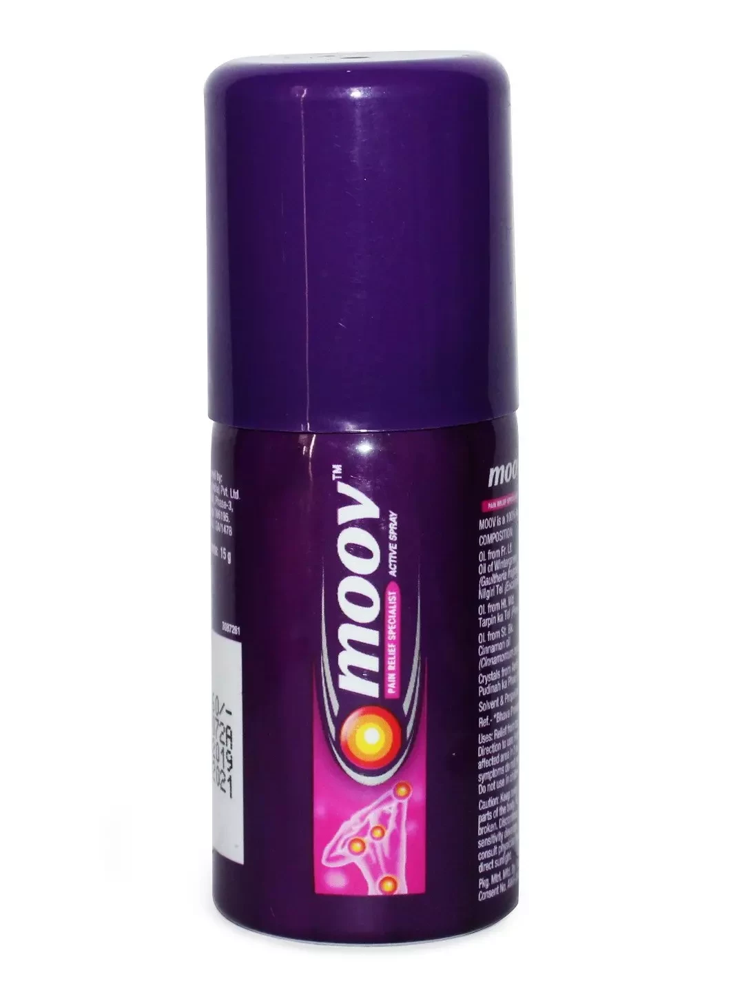 Moov Spray