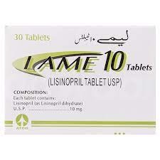 Lame 10mg Tab