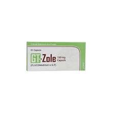 GT Zole 150mg Cap