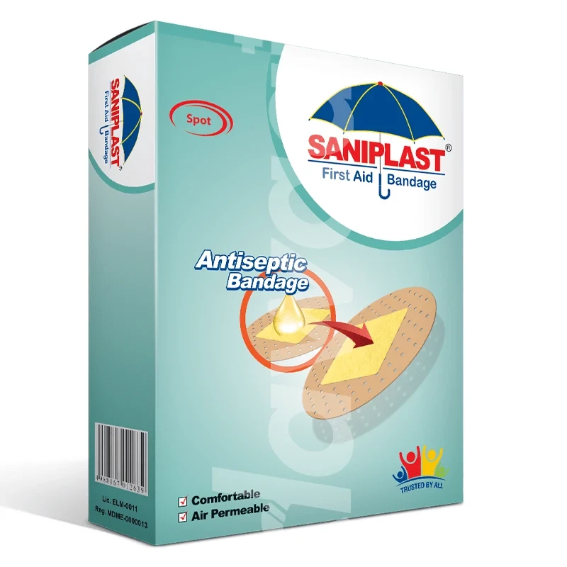 Saniplast Spot Pack