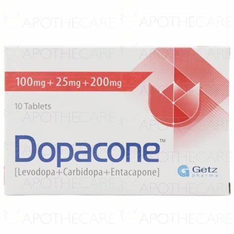 Dopacone 200+50+200