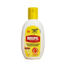 Mospel 45ml Lotion