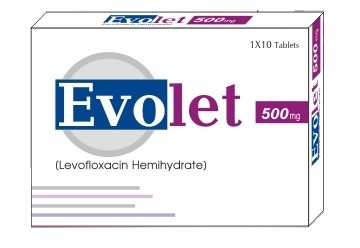 Evolat 500mg