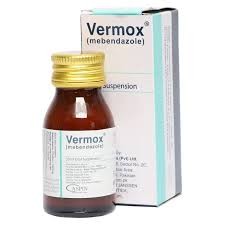 Vermox 30ml Susp