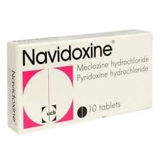 Nadvioxine Tab