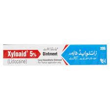 Xyloaid Oint 10gm