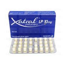 Xatral LP 10mg Tab