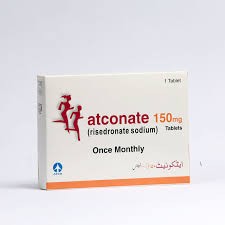 Atconate 150mg Tab